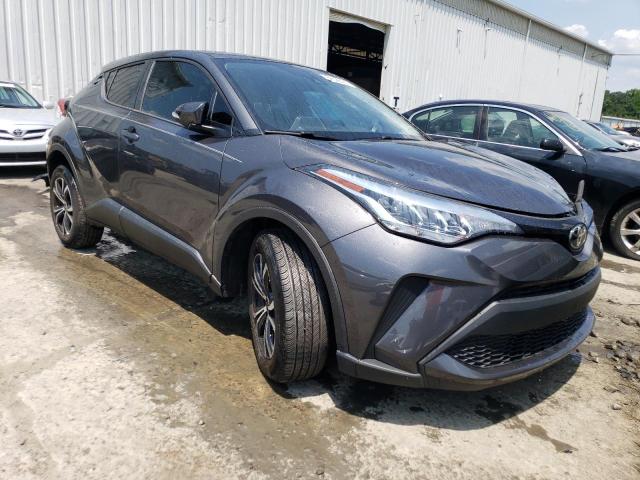 Photo 3 VIN: NMTKHMBX5MR122504 - TOYOTA C-HR XLE 