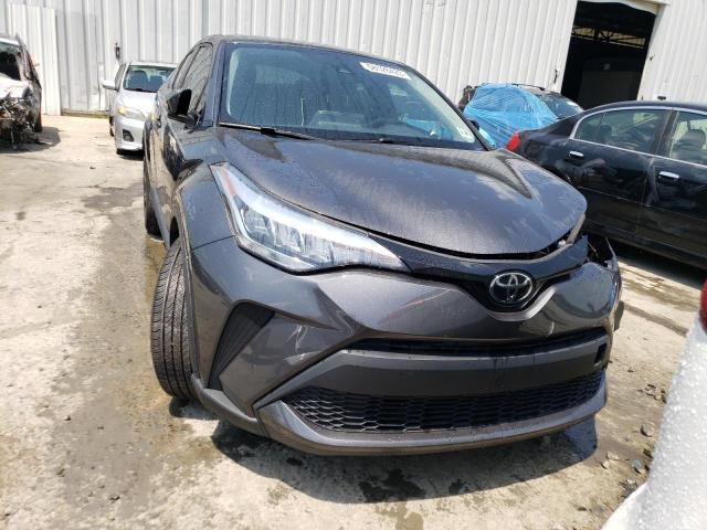 Photo 4 VIN: NMTKHMBX5MR122504 - TOYOTA C-HR XLE 