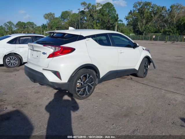 Photo 3 VIN: NMTKHMBX5MR123975 - TOYOTA C-HR 