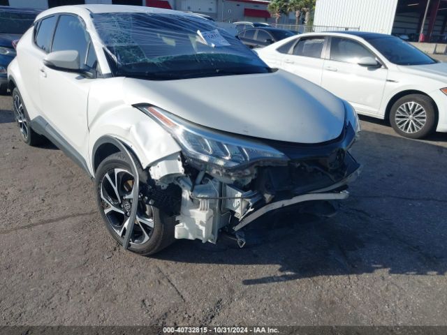 Photo 5 VIN: NMTKHMBX5MR123975 - TOYOTA C-HR 