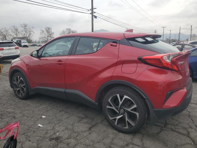 Photo 1 VIN: NMTKHMBX5MR124382 - TOYOTA C-HR 