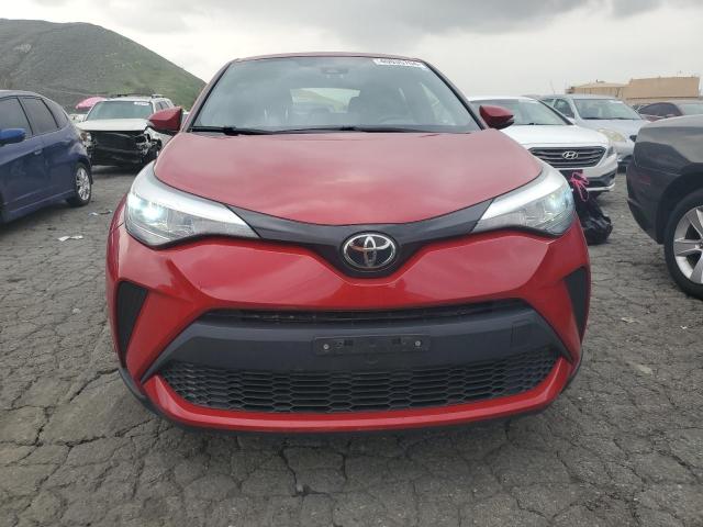 Photo 4 VIN: NMTKHMBX5MR124382 - TOYOTA C-HR 