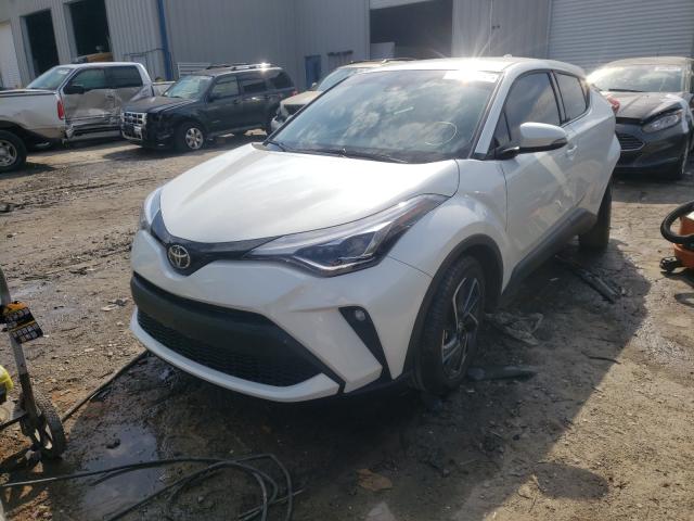 Photo 1 VIN: NMTKHMBX5MR126665 - TOYOTA C-HR LE 