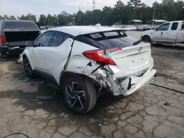 Photo 2 VIN: NMTKHMBX5MR126665 - TOYOTA C-HR LE 