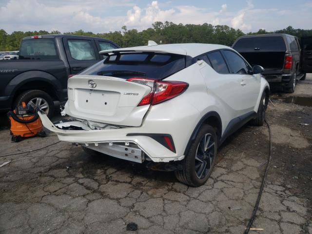 Photo 3 VIN: NMTKHMBX5MR126665 - TOYOTA C-HR LE 