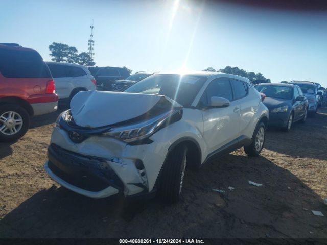 Photo 1 VIN: NMTKHMBX5MR127184 - TOYOTA C-HR 