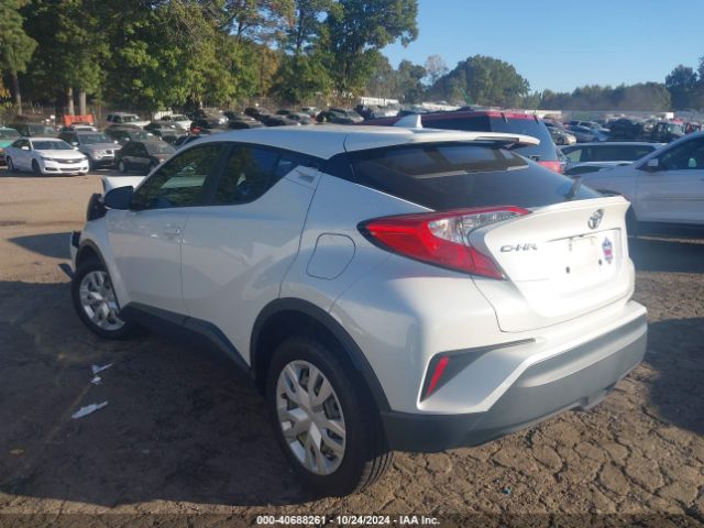 Photo 2 VIN: NMTKHMBX5MR127184 - TOYOTA C-HR 