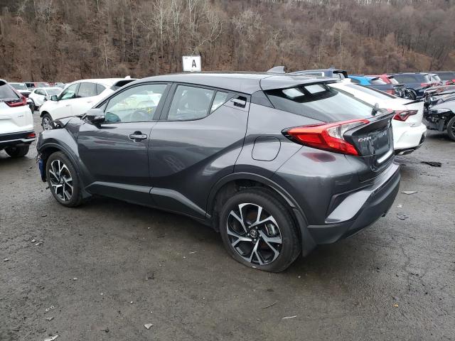 Photo 1 VIN: NMTKHMBX5MR130084 - TOYOTA C-HR XLE 