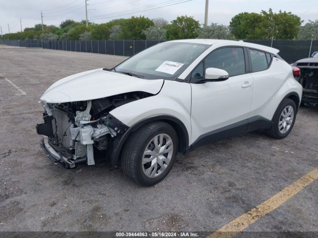 Photo 1 VIN: NMTKHMBX5MR130540 - TOYOTA C-HR 