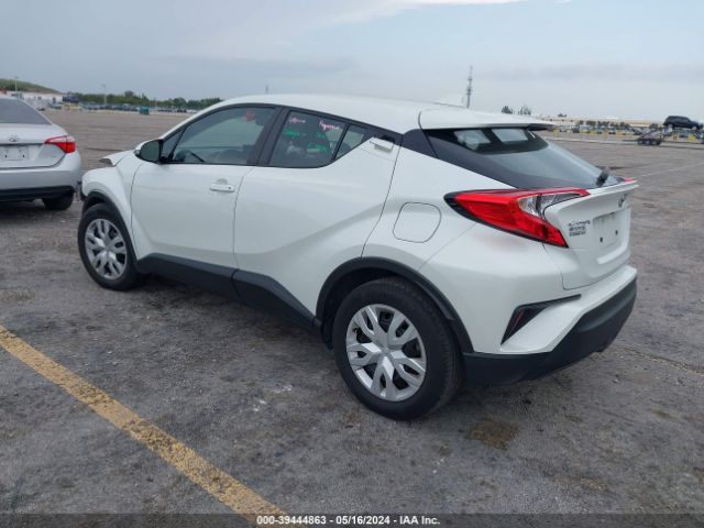 Photo 2 VIN: NMTKHMBX5MR130540 - TOYOTA C-HR 