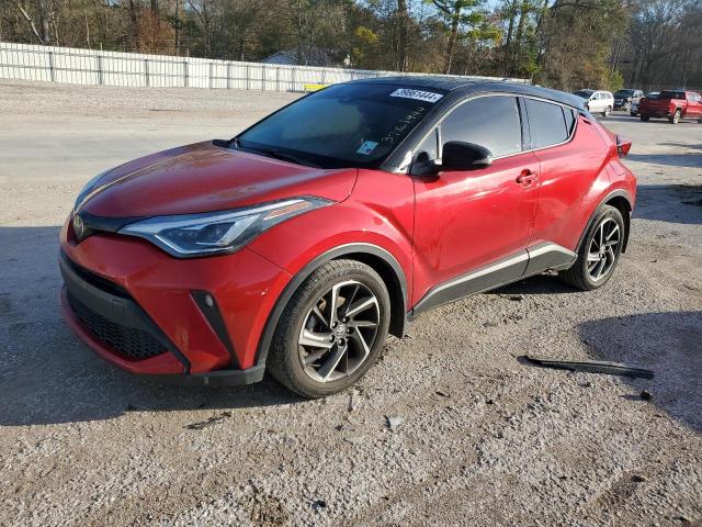 Photo 0 VIN: NMTKHMBX5MR134247 - TOYOTA C-HR 