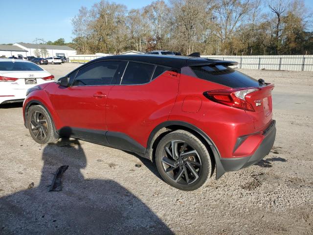 Photo 1 VIN: NMTKHMBX5MR134247 - TOYOTA C-HR 