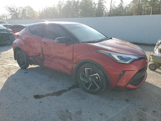 Photo 3 VIN: NMTKHMBX5MR134247 - TOYOTA C-HR 