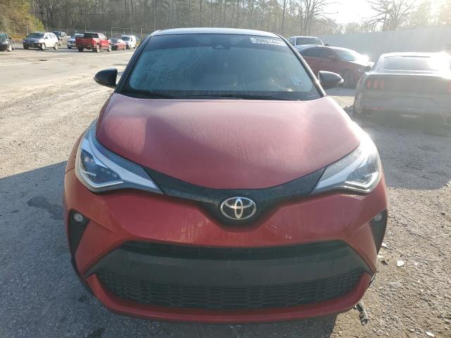 Photo 4 VIN: NMTKHMBX5MR134247 - TOYOTA C-HR 