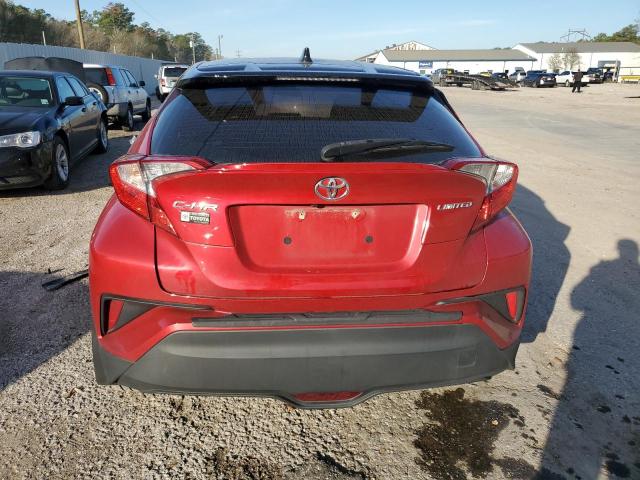 Photo 5 VIN: NMTKHMBX5MR134247 - TOYOTA C-HR 