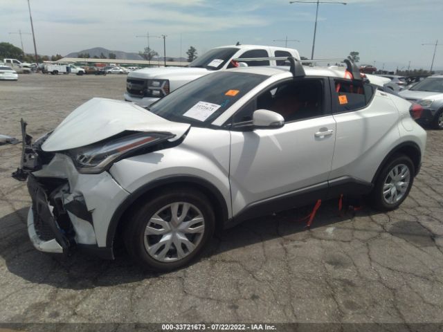 Photo 1 VIN: NMTKHMBX5MR134376 - TOYOTA C-HR 