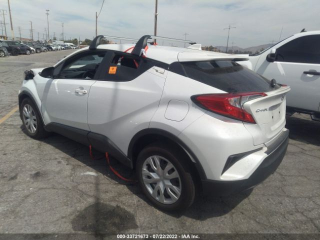 Photo 2 VIN: NMTKHMBX5MR134376 - TOYOTA C-HR 