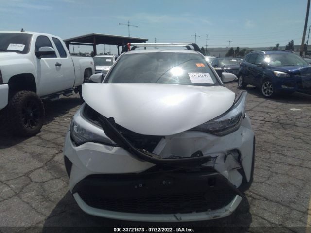 Photo 5 VIN: NMTKHMBX5MR134376 - TOYOTA C-HR 