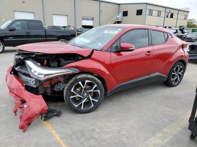 Photo 0 VIN: NMTKHMBX5NR143175 - TOYOTA C-HR 