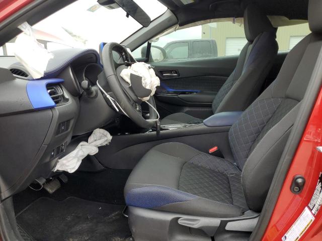 Photo 6 VIN: NMTKHMBX5NR143175 - TOYOTA C-HR 