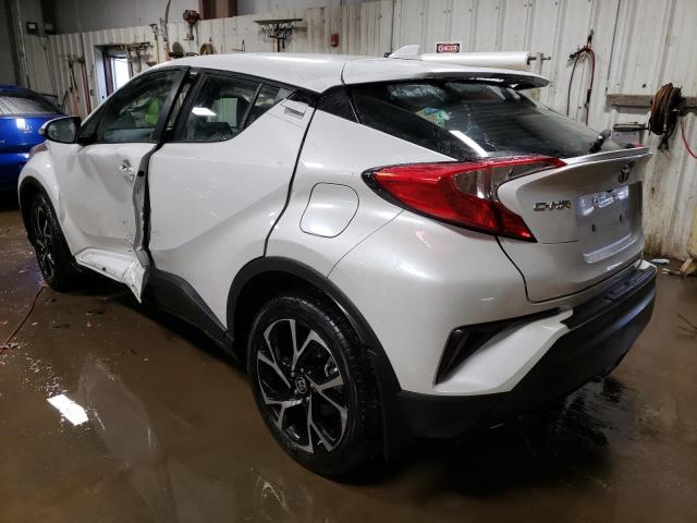 Photo 1 VIN: NMTKHMBX5NR144455 - TOYOTA C-HR XLE 