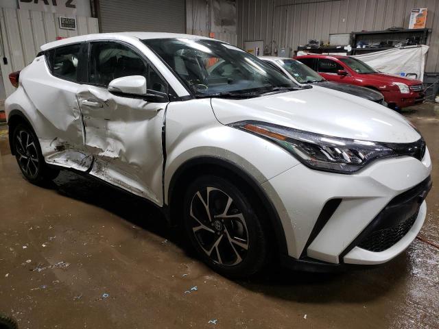 Photo 3 VIN: NMTKHMBX5NR144455 - TOYOTA C-HR XLE 