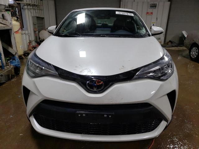 Photo 4 VIN: NMTKHMBX5NR144455 - TOYOTA C-HR XLE 