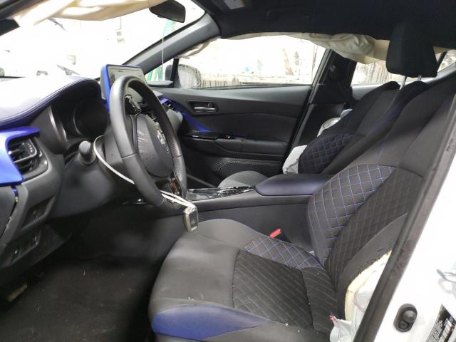 Photo 6 VIN: NMTKHMBX5NR144455 - TOYOTA C-HR XLE 