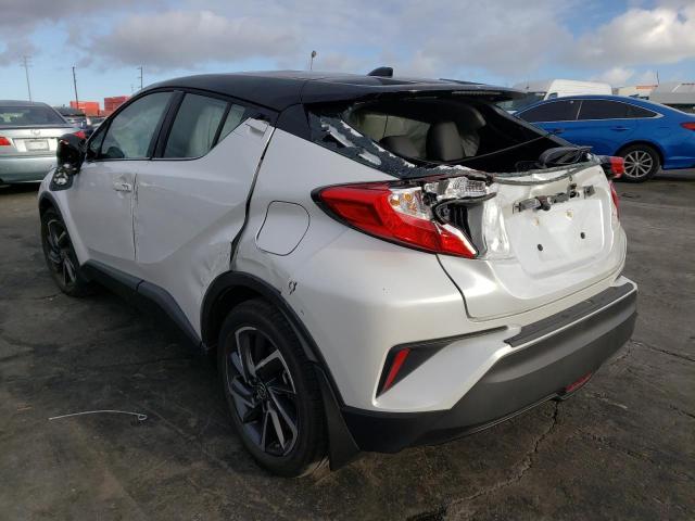 Photo 1 VIN: NMTKHMBX5NR147744 - TOYOTA C-HR XLE 