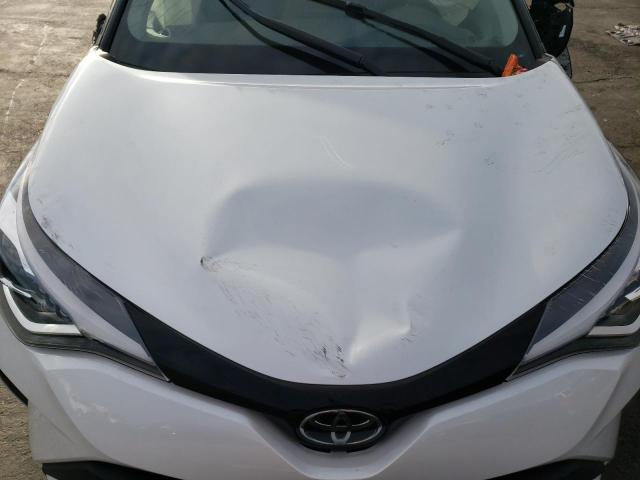 Photo 11 VIN: NMTKHMBX5NR147744 - TOYOTA C-HR XLE 