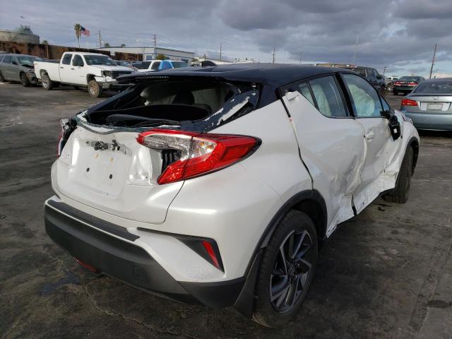 Photo 2 VIN: NMTKHMBX5NR147744 - TOYOTA C-HR XLE 