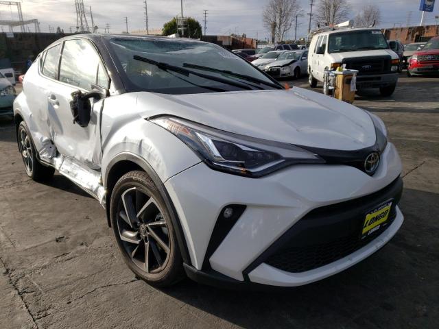 Photo 3 VIN: NMTKHMBX5NR147744 - TOYOTA C-HR XLE 