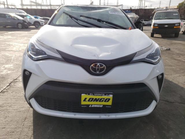 Photo 4 VIN: NMTKHMBX5NR147744 - TOYOTA C-HR XLE 