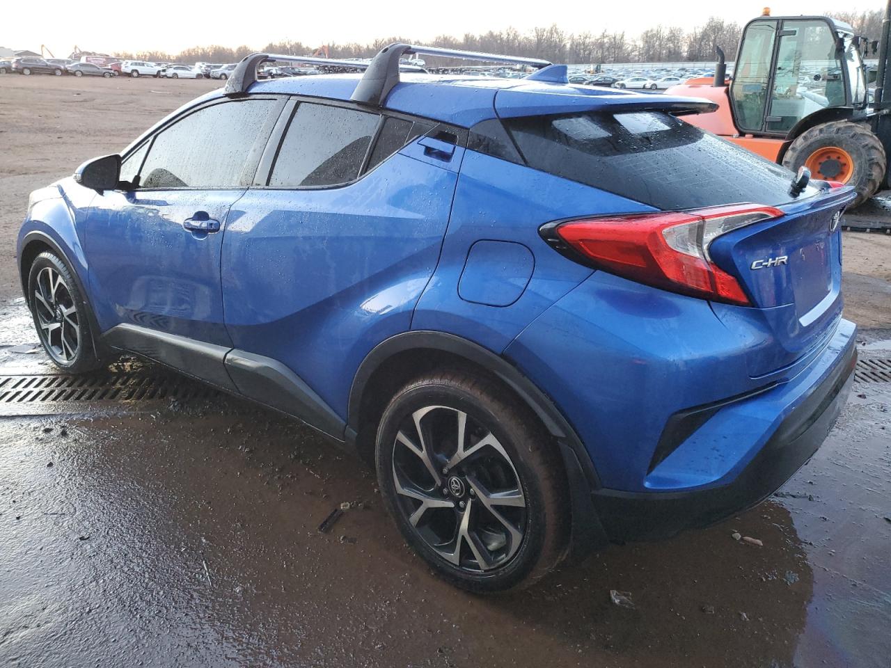 Photo 1 VIN: NMTKHMBX6JR001413 - TOYOTA C-HR 