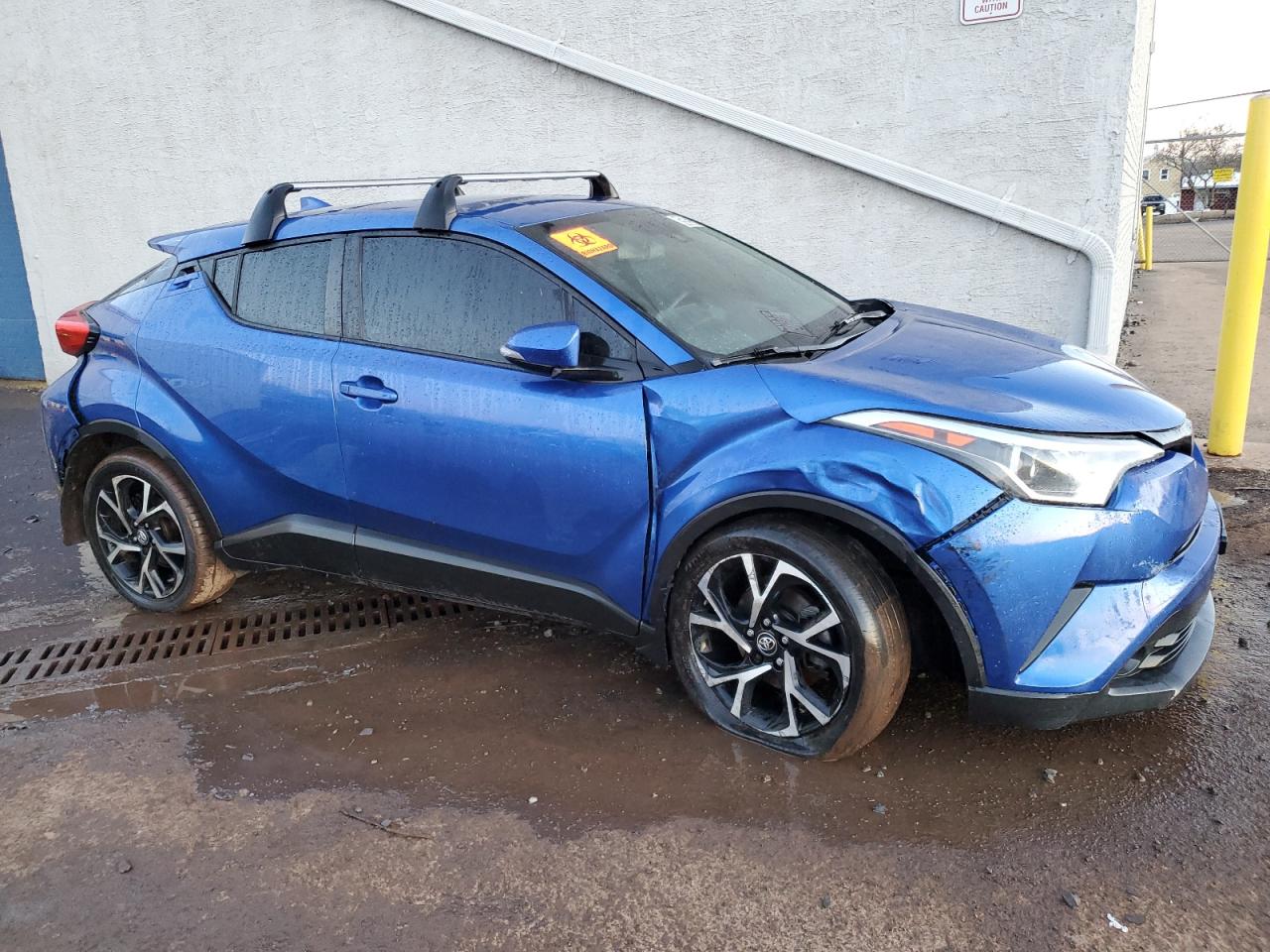 Photo 3 VIN: NMTKHMBX6JR001413 - TOYOTA C-HR 