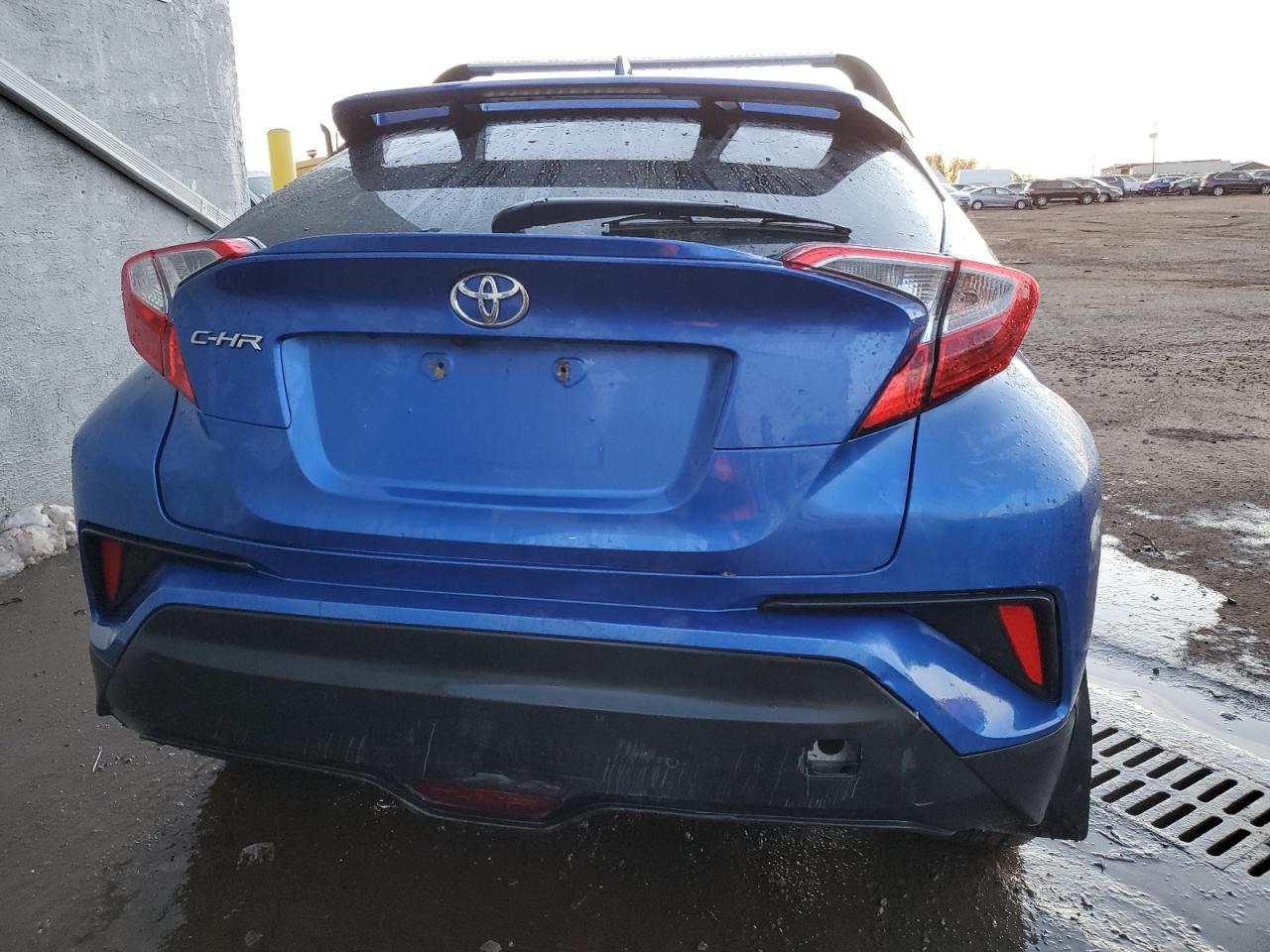 Photo 5 VIN: NMTKHMBX6JR001413 - TOYOTA C-HR 