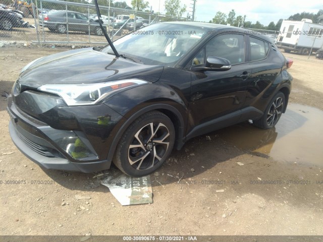 Photo 1 VIN: NMTKHMBX6JR005011 - TOYOTA C-HR 