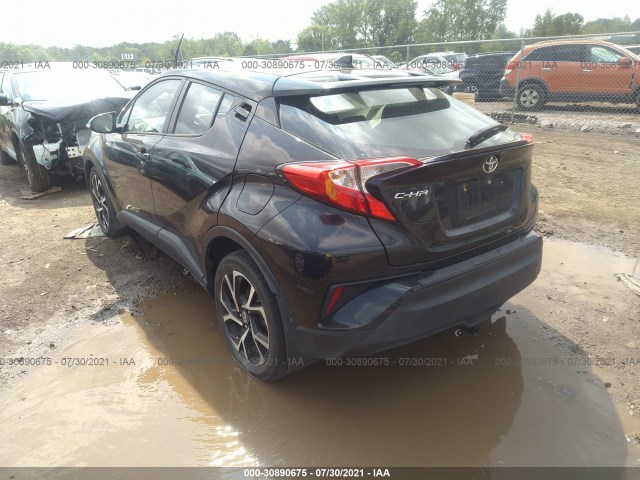 Photo 2 VIN: NMTKHMBX6JR005011 - TOYOTA C-HR 