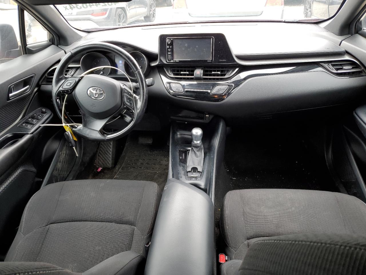 Photo 7 VIN: NMTKHMBX6JR006577 - TOYOTA C-HR 