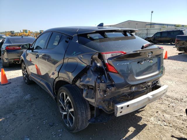 Photo 2 VIN: NMTKHMBX6JR006918 - TOYOTA C-HR XLE 