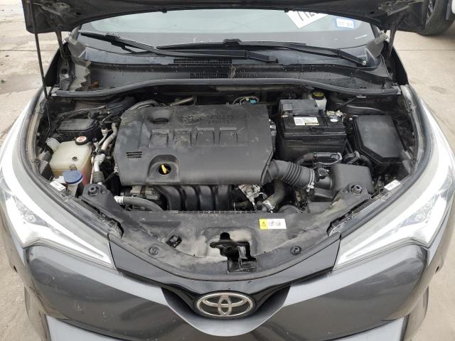 Photo 10 VIN: NMTKHMBX6JR008068 - TOYOTA C-HR 