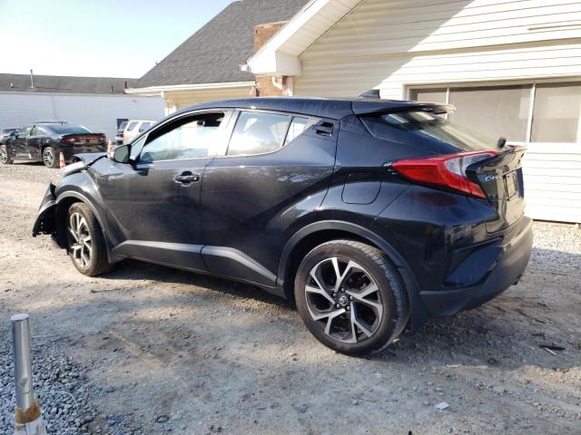 Photo 1 VIN: NMTKHMBX6JR010662 - TOYOTA C-HR XLE 