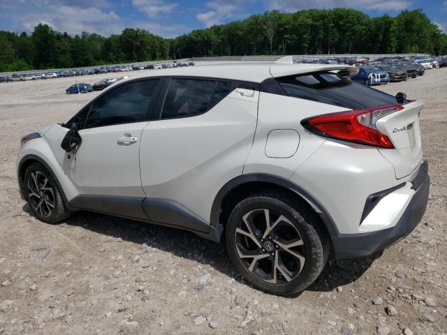 Photo 1 VIN: NMTKHMBX6JR013383 - TOYOTA C-HR XLE 