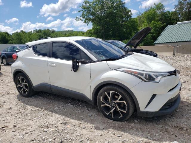 Photo 3 VIN: NMTKHMBX6JR013383 - TOYOTA C-HR XLE 