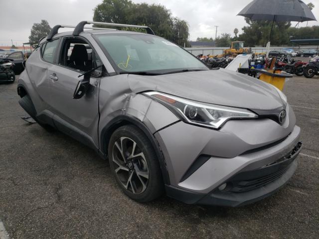 Photo 0 VIN: NMTKHMBX6JR014193 - TOYOTA C-HR XLE 