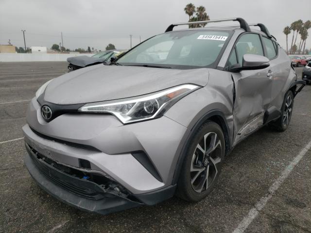 Photo 1 VIN: NMTKHMBX6JR014193 - TOYOTA C-HR XLE 