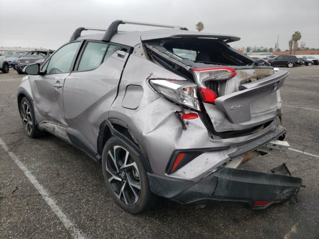 Photo 2 VIN: NMTKHMBX6JR014193 - TOYOTA C-HR XLE 