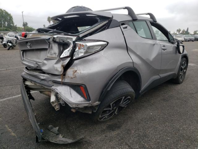 Photo 3 VIN: NMTKHMBX6JR014193 - TOYOTA C-HR XLE 