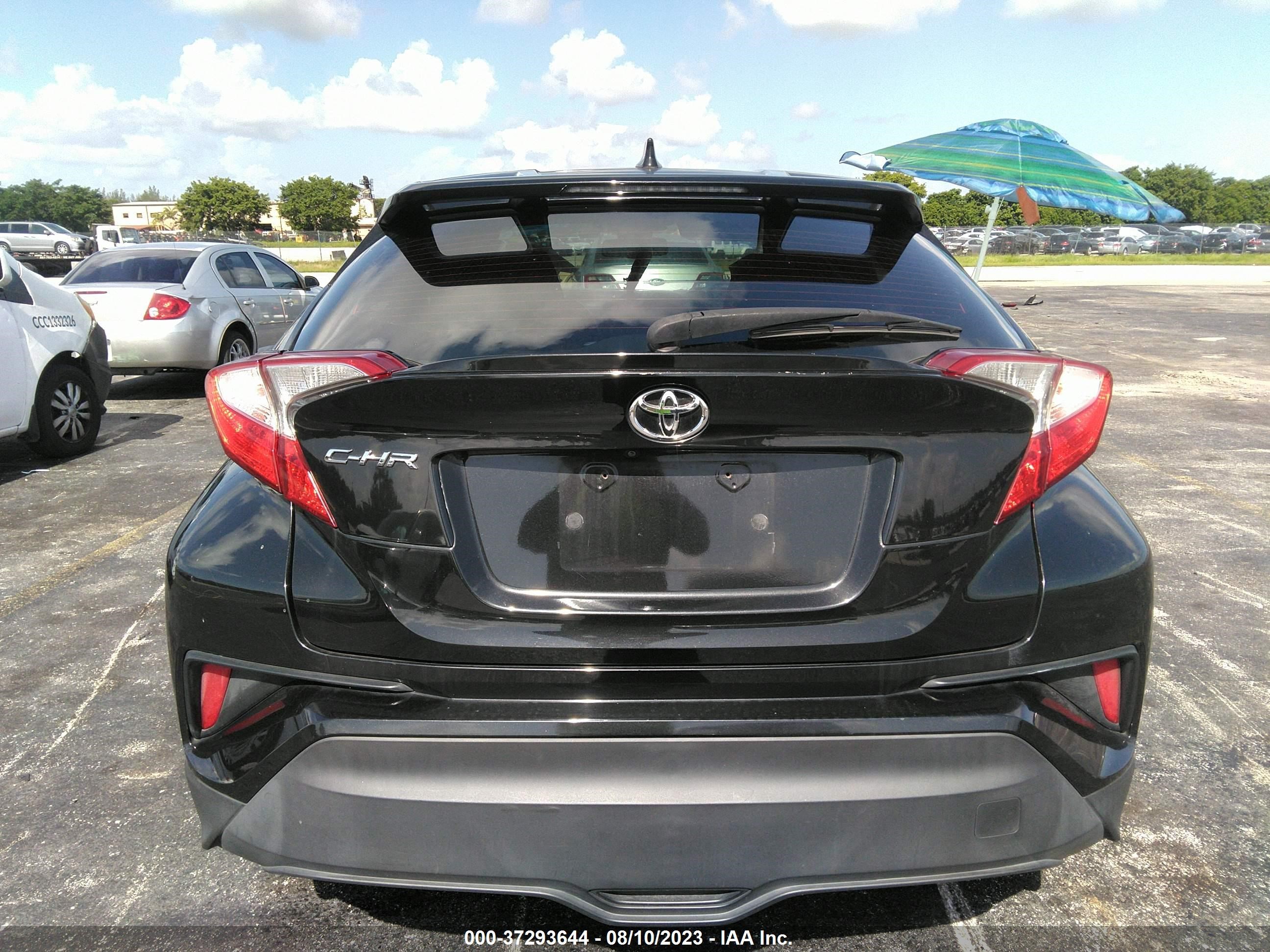 Photo 15 VIN: NMTKHMBX6JR020589 - TOYOTA C-HR 