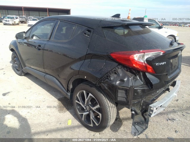 Photo 2 VIN: NMTKHMBX6JR022293 - TOYOTA C-HR 